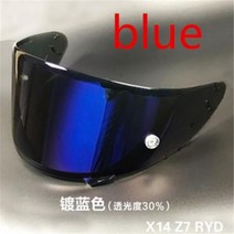 바이크 오토바이헬멧 SHOEI X 14 풀 페이스 오토바이 헬멧 R1 60 주년 기념 에디션 쇼에이, [11] 3   lens