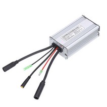 전기 자전거 부품 수리 변환 키트 36V/48V 500W 브러시리스 모터 컨트롤러 스쿠터용 우수한 열 분산