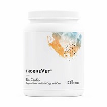 ThorneVET Bio-Cardio – 개와 고양이를 위한 심혈관 지원 부드러운 츄 90개 154840, 90 Soft Chews