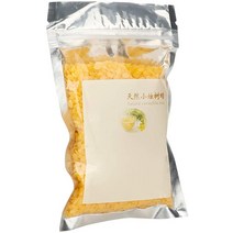 Uxsiya 자연 매뉴얼 립스틱 칸델 릴라 왁스 사용하기 쉬운 매뉴얼 립스틱 뷰티 살롱 (100g / 가방)