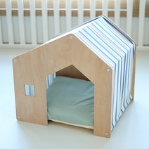 그랜펫 반려동물 고양이 강아지집 애완 텐트하우스, 다각형텐트