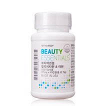 시너지 뷰티에센셜 멀티비타민&아연 (90캅셀), 90정, 1개
