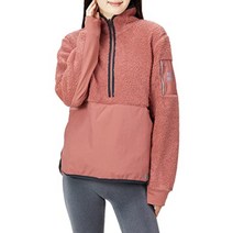 뉴발란스 여성 아노락 바람막이 쉐르파 WT13285 인기모델 간절기 자켓 재킷 아우터