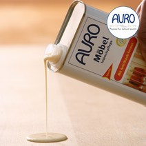 [AURO No.662] 아우로 가구용 기능성 보호제 0.5L, 500ml, 1