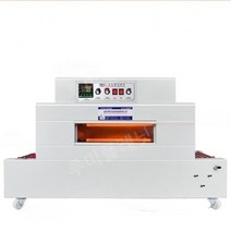 열수축포장기 진공포장기 업소용 진공 비닐 스킨 포장기 열수축포장 산업용, 4020 상하 온도 조절 머신 + 풋 실러