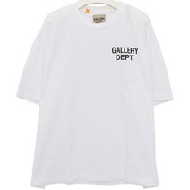 [갤러리 디파트먼트] 갤러리 GDVST1030 수베니어 티셔츠