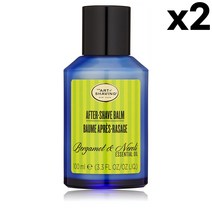 디아트오브쉐이빙 애프터 쉐이빙 밤 베르가못 네롤리 100ml 2팩 The Art of Shaving After Shave Balm, 1개