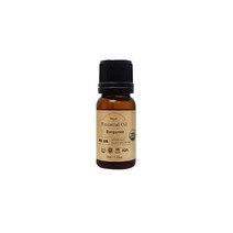퓨어스 유기농 아로마 베르가못 에센셜 오일 10ml