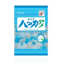 KASUGAI 카스가이 하카아메 박하사탕 165g 일본사탕 핫카아메