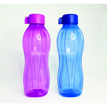 타파웨어 에코물통 750ml(2) 직장인물통 헬스 운동 야외용 타파물병, 2P(핑크1+블루1)