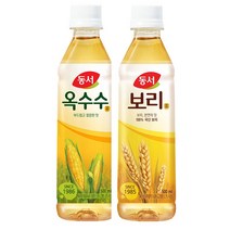 동서차 500mLx20병(보리차10병+옥수수차10병)/무배