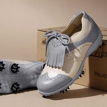 기타브랜드 헬베스코 레이디스 슬림 여성 골프화 5 981 43