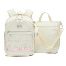 [노스페이스] 걸스 글로시 스쿨팩 NM2DP03T_CRE