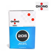 오공 목공본드 오공 205 인테리어 목공용 접착제 800g SB+5235EA