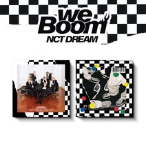 엔시티 드림 (NCT DREAM) - We Boom 미니앨범 3집 키노앨범 (CD아님/SMKH039), 키노 ONLY