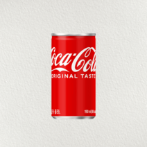 코카콜라 190ml 30캔, 190mlx30캔