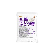 전당포도당글루코스 덱스트로스 3kg 영양 보조식품 전당 분무 결정방식 02 NICHIGA 니치가뇌와 신체가 필요한 에너지원