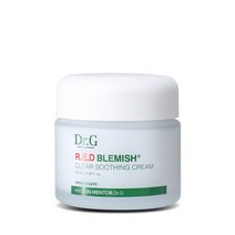 닥터지 레드 블레미쉬 클리어 수딩 크림 70ml_v, 닥터지 레드 블레미쉬 클리어 수