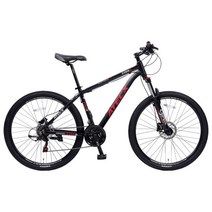 아텍스 컴포트2700D 27.5 시마노유압디스크 mtb자전거, 블루, 완조립