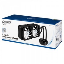 ARCTIC Liquid Freezer 240 정품 빠른배송, 선택1, 선택1