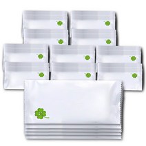 하트민 업소용물티슈 청소 휴대용 대용량 일회용물티슈, 낱개포장, 130g, 520개