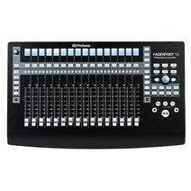 PreSonus 페이더 포트 16 (FaderPort 16) 16채널 믹스 프로덕션 컨트롤러, Controller_1 Fader Control Sur