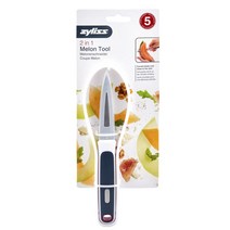질리스 2 인 1 멜론 툴 과일커터 22cm, 1개