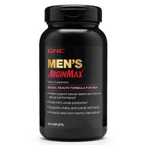 GNC 지앤씨 남성 아르긴맥스 180정