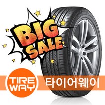당일배송 275/35R21 한국타이어 아이온 에보 올시즌 SUV (IH01A) 흡음재 전기차 전용 대구 타이어웨이