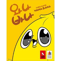 와나바나 WanaBana 보드게임, 단품