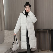 화염도착 남여공용 롱패딩 브랜드 패딩점퍼 빅사이즈 Z97