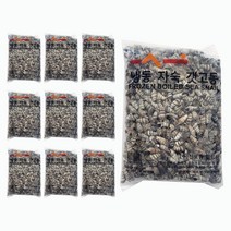 진보종합상사 갯고동 1kg 냉동 다슬기 고동 갯고둥 올갱이 베트남 봄 제철음식, 10팩