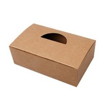 DK 크라프트 치킨박스 중, 100개입, 6개