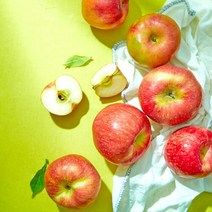 경북 맛있는 햇사과 가정용 사과 4kg 대과, 단품