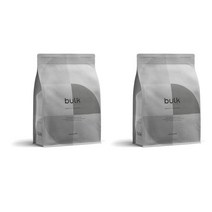 벌크 매스 게이너 프로틴 쉐이크 바닐라 1kg 2팩, 2개