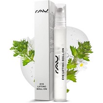 RAU Cosmetics 아이 리프팅 롤 온 10 ml, 3개