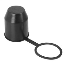 바이크 오토바이용달 트레일러 자동차 볼 캡 보호 커버 50mm PVC 토우바 견인 히치 토우볼 수리 도구 액세서리