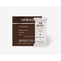 올헬씨 프로틴바 초코 57g*8개