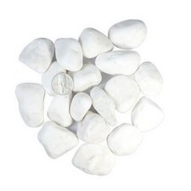 화분월드 더좋은 백자갈 7호 5kg, 4개