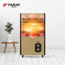화레이 원적외선 카본 전기히터 FNEH-4900F 3kw, 단품