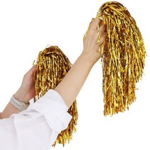 고리응원수술 (골드) 운동회 응원도구, 단품