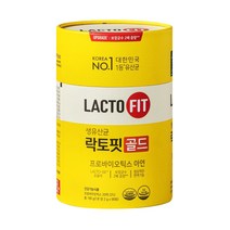 종근당건강 생유산균 락토핏 골드 2g X 90포, 180g, 단품