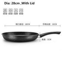 1인용돌솥 아궁이 뚝배기 5분 가마솥 누룽지 자연석 세라믹 코팅 프라이팬 붙지 않는 구리 유도 요리 오븐 및 식기 세척기 안전 2020 24 인치 26/28, 1인용돌솥 그리고