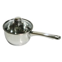 유로스타일 3중 스텐냄비 인덕션냄비 편수 16cm