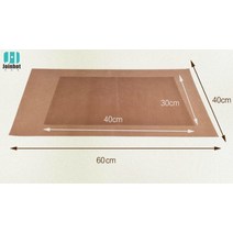 베이킹매트40*60CM 고온 방지 천 베이킹 매트 바베큐 시트 오일 패브릭 리놀륨 재사용 종이 케이크 도구 판