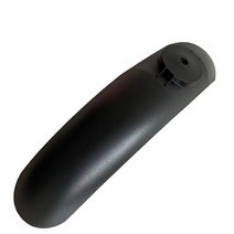 전기스쿠터 전기차 전기오토바이 용품 부품 전기 스쿠터 전면 펜더 xiaomi mijia m365 pro 1s 전면 흙받이 스쿠터 교체 킥 스쿠터 액세서리, 검은색