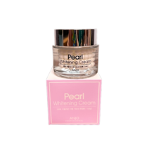 ANJO앙쥬 프로페셔날 펄 화이트닝 크림 120g, 1