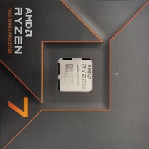 (포)AMD 라이젠7-5세대 7700X (라파엘) (정품)