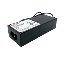 클라인즈KLEINZ K27MC6 QHD 144게이밍 K27MC6 게이밍 144 TV모니터용 12V 5A 국산어댑터, 어댑터 + 3구 파워코드 1.5M