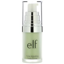 E.L.F. 톤 조정 페이스 프라이머 뉴트럴라이징 그린 14g(0.47oz)